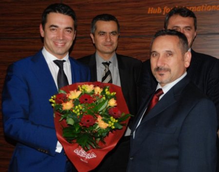 Makedonya'daki yatırımlar ele alındı