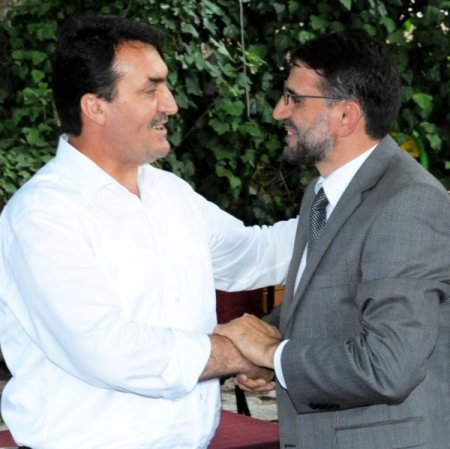 Makedonya’dan Osmangazi’ye Teşekkür