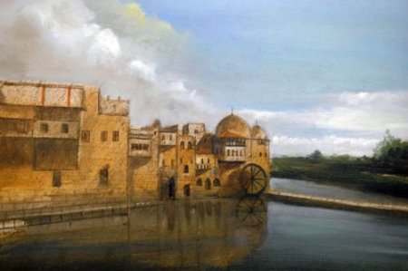 Makedonyalı Boşnak Ressam Bilgaip Koçista Bursa'da Sergi Açtı