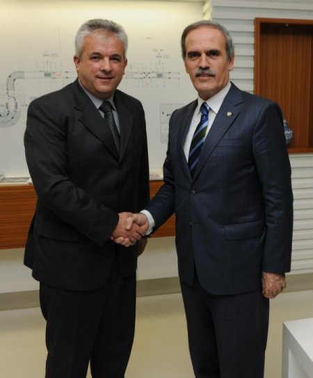 Makedonya’nın Jupa şehrinde 'Bursa Meydanı' yapılacak