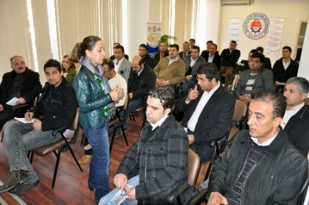 Makiad, İşletmelere Proje Desteklerini Anlatıyor