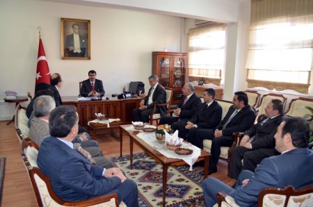 MAKİAD Başkanı Sarın: İş dünyasına katkı sunmak için çalışıyoruz