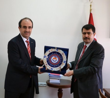 MAKİAD Başkanı Sarın: İş dünyasına katkı sunmak için çalışıyoruz