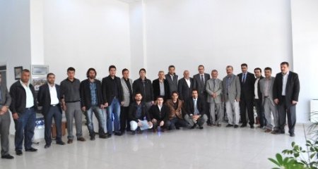 MAKİAD İnşaat Komitesi, iş güvenliğini konuştu