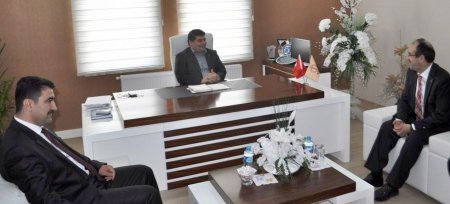 MAKİAD'dan MÜSİAD'a ziyaret