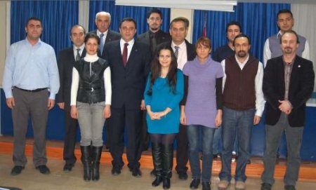 Makine Mühendisleri Odası Adana Şube Başkanı Atıcı Güven Tazeledi