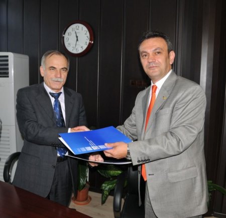 Makine Mühendisleri Odası Samsun Şubesi, işbirliği protokolü imzaladı