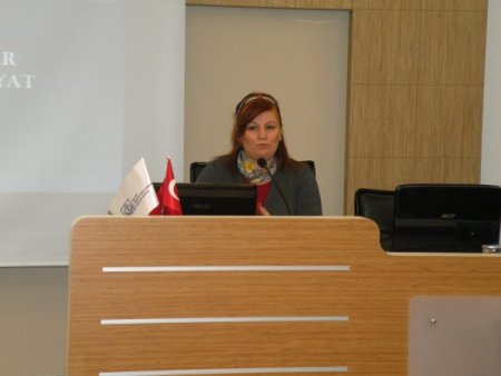 Makine Mühendislerine Üretim Sistemleri Konferansı