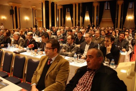 Makine Sektörü Bursa’da Buluştu