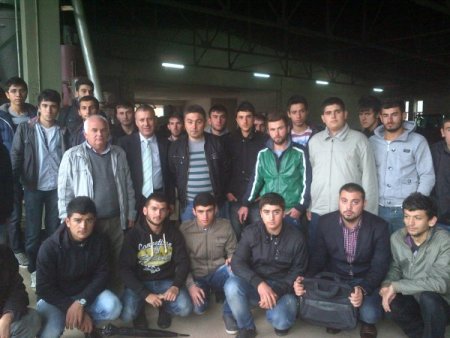 Makine ve Metal Teknolojileri Bölümü öğrencileri teknik gezi düzenledi