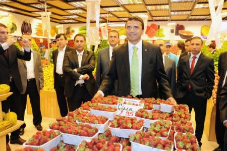 Makro, İstanbul’da İlk Mağazasını Hizmete Açıyor