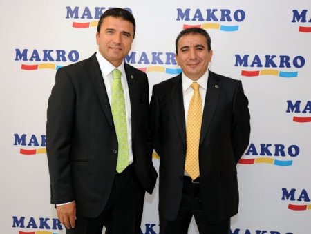 Makro, İstanbul’da İlk Mağazasını Hizmete Açıyor