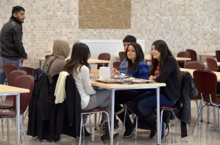MAKÜ, beyaz ekmeği yemekhaneden kaldırdı