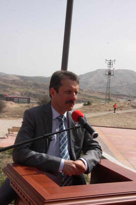 MAKÜ'de Nevruz coşku içinde kutlandı