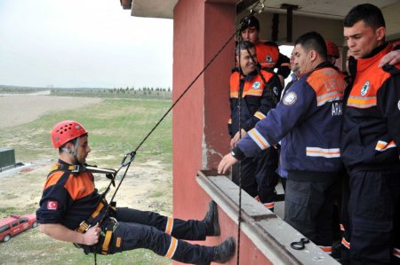 MAKUT iş başı yaptı