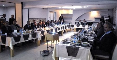 Malatya Belediye Başkanı Çakır: Birlikte yönetim ilkesini önem veriyoruz