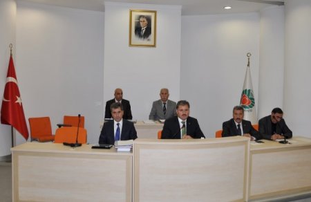 Malatya Belediyeler Birliği bütçesi 230 bin lira olarak belirlendi