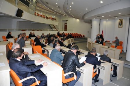 Malatya Belediyeler Birliği bütçesi 230 bin lira olarak belirlendi