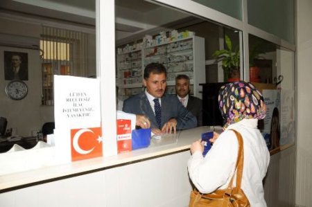 Malatya Belediyesi 18 Ayda 8 Milyon Tl Sağlık Yardımında Bulundu