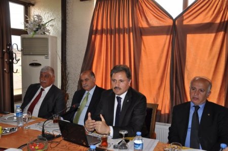 Malatya Büyükşehir Olmayı Konuşuyor