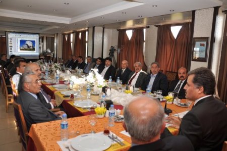 Malatya Büyükşehir Olmayı Konuşuyor