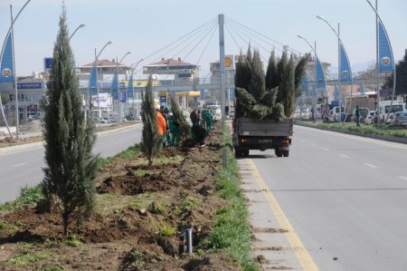 Malatya çevre yolunda çalışmalar yılsonunda tamamlanacak