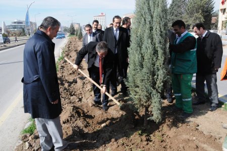 Malatya çevre yolunda çalışmalar yılsonunda tamamlanacak