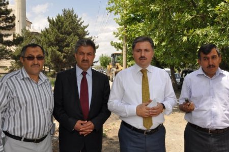 Malatya Çevre Yolunda Çalışmalar Yoğunlaştırıldı