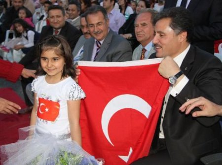 Malatya Çocuk Şenliği'ne Hazırlanıyor