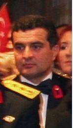 Malatya Jandarma Alay Eski Komutanı Emekli Albay Mehmet Ülger