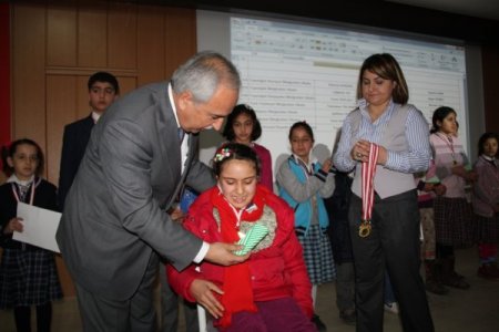 'Malatya Okuyor' Kampanyasında En Fazla Kitap Okuyanlar Ödüllendirildi