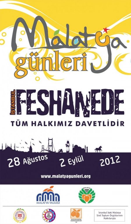 Malatya Tanıtım Günleri Feshane'de başlıyor