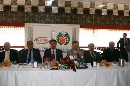 Malatya Tarım Fuarı’na hazırlanıyor
