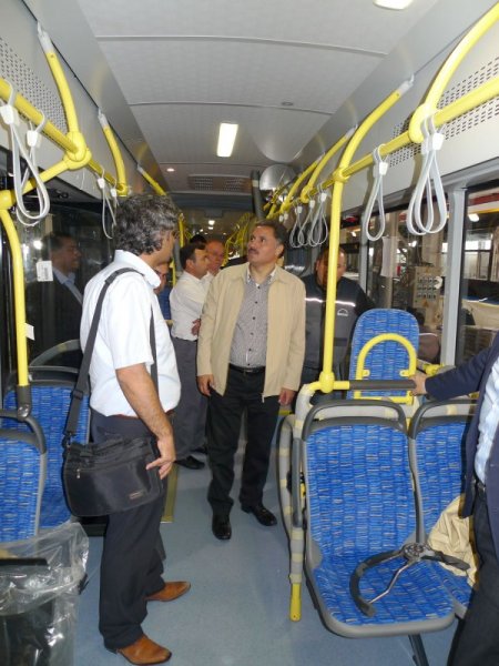 Malatya toplu taşımada uzun vadeli çözümler arıyor