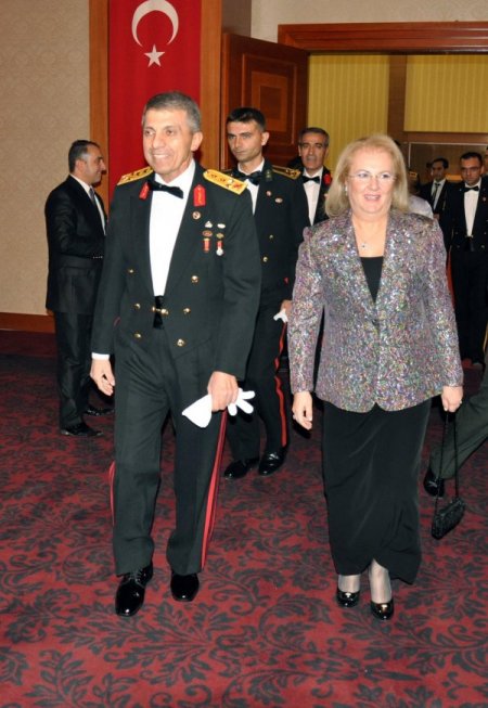 Malatya Valisi Şahin, Cumhuriyet Bayramı resepsiyonu verdi
