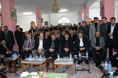 Malatya Valisi Şahin: Alevisiyle, Sünnisiyle hep biraradayız