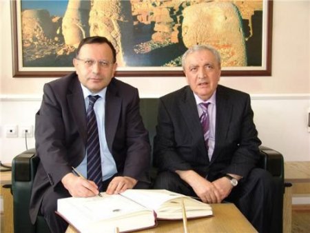 Malatya Valisi Saran Adıyaman'da