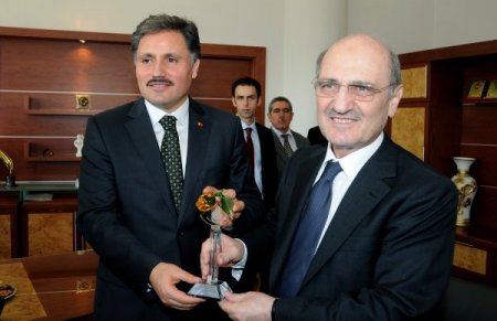 Malatya'da 2 bin 200 hektarlık alanda kentsel dönüşüm