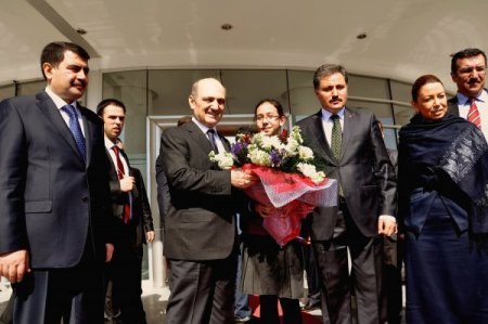 Malatya'da 2 bin 200 hektarlık alanda kentsel dönüşüm