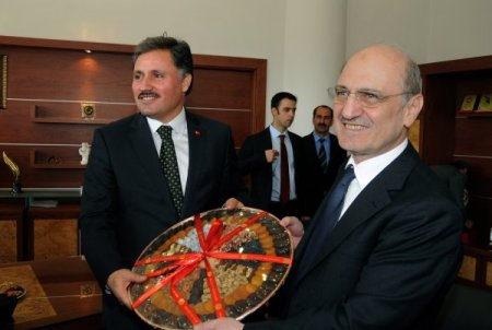 Malatya'da 2 bin 200 hektarlık alanda kentsel dönüşüm