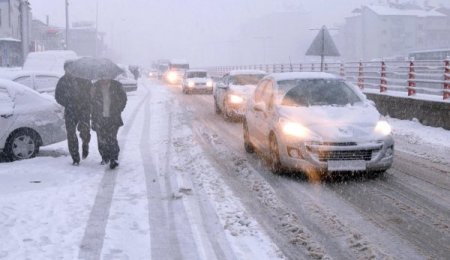 Malatya'da 229 köy yolu kapandı