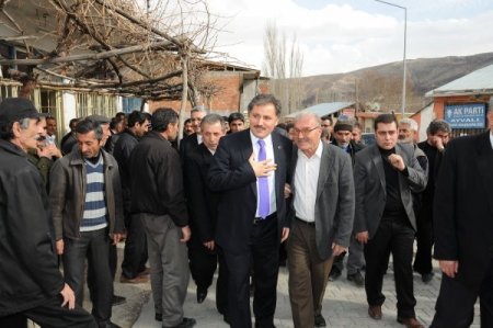 Malatya’da büyükşehir statüsü hazırlığı