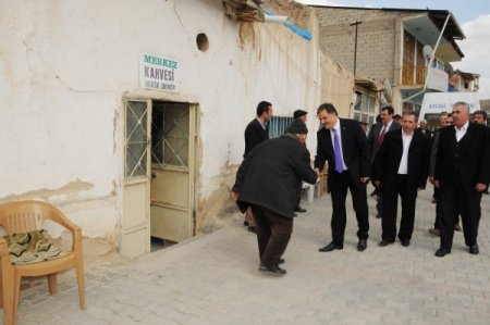 Malatya’da büyükşehir statüsü hazırlığı