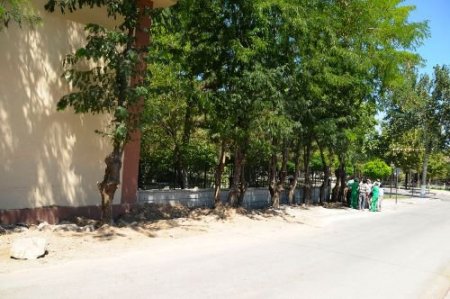 Malatya'da Çevre Düzenlemesi
