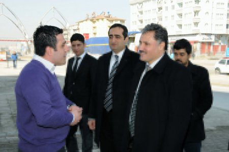 Malatya'da çevreyolu modern görünüme kavuşuyor