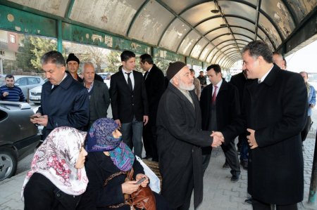 Malatya'da çevreyolu modern görünüme kavuşuyor