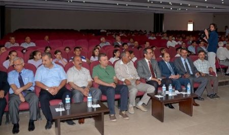 Malatya'da haşerelerle mücadelede doğal yaşam hassasiyeti