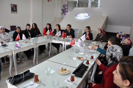 Malatya'da kadınlara girişimcilik eğitimi verilecek