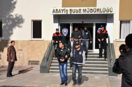 Malatya’da kadınları köle gibi çalıştıran çete çökertildi