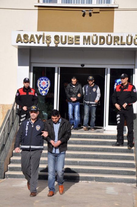 Malatya’da kadınları köle gibi çalıştıran çete çökertildi